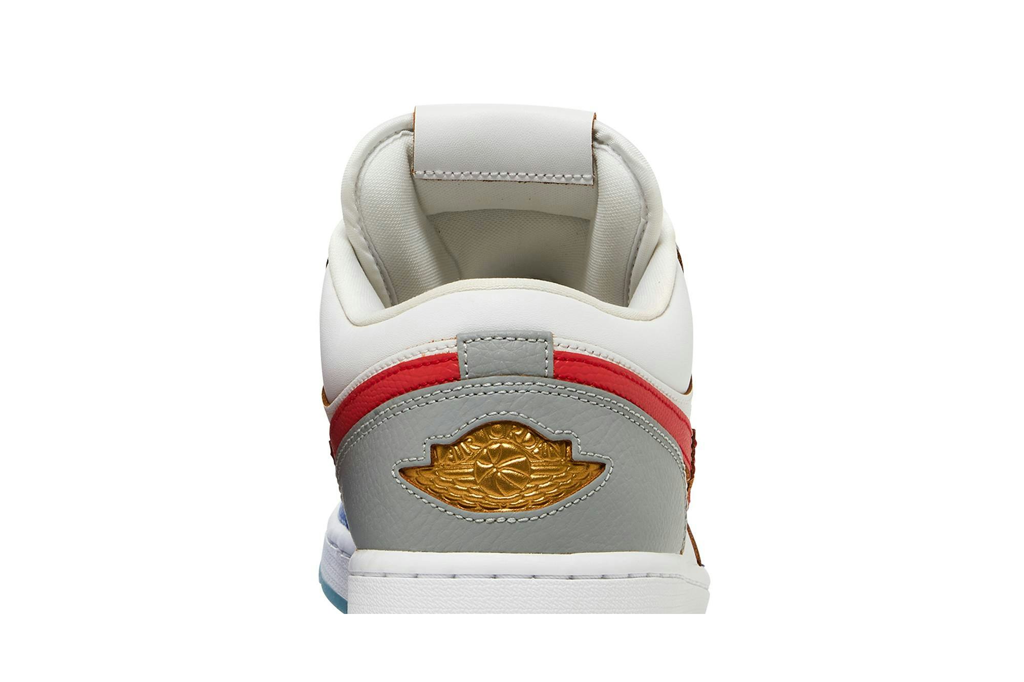 Air Jordan 1 Low SE ‚Philippines‘ FN8901-164