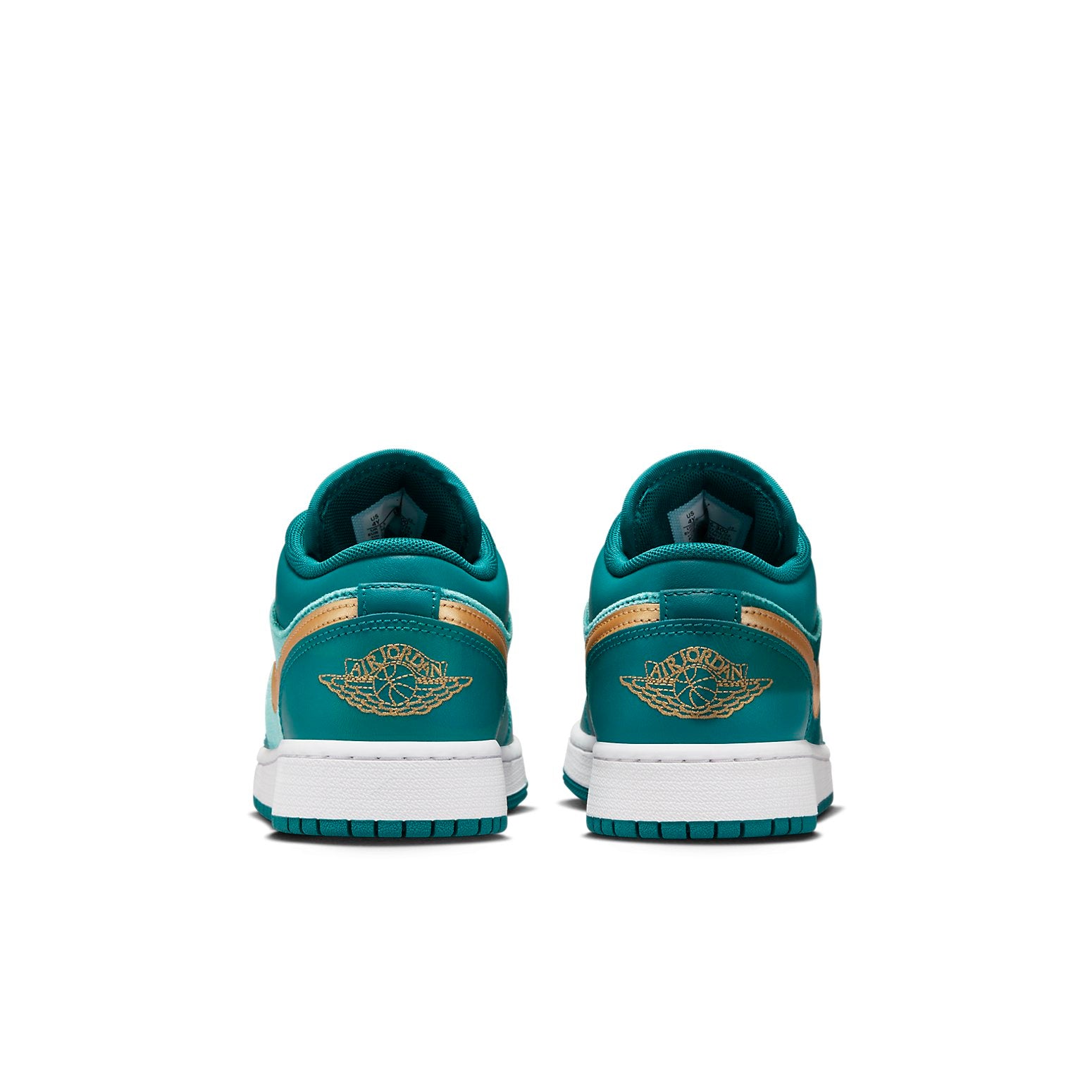 Air Jordan 1 Low SE Velvet ‚Geode Teal Velvet‘ FB9896-300