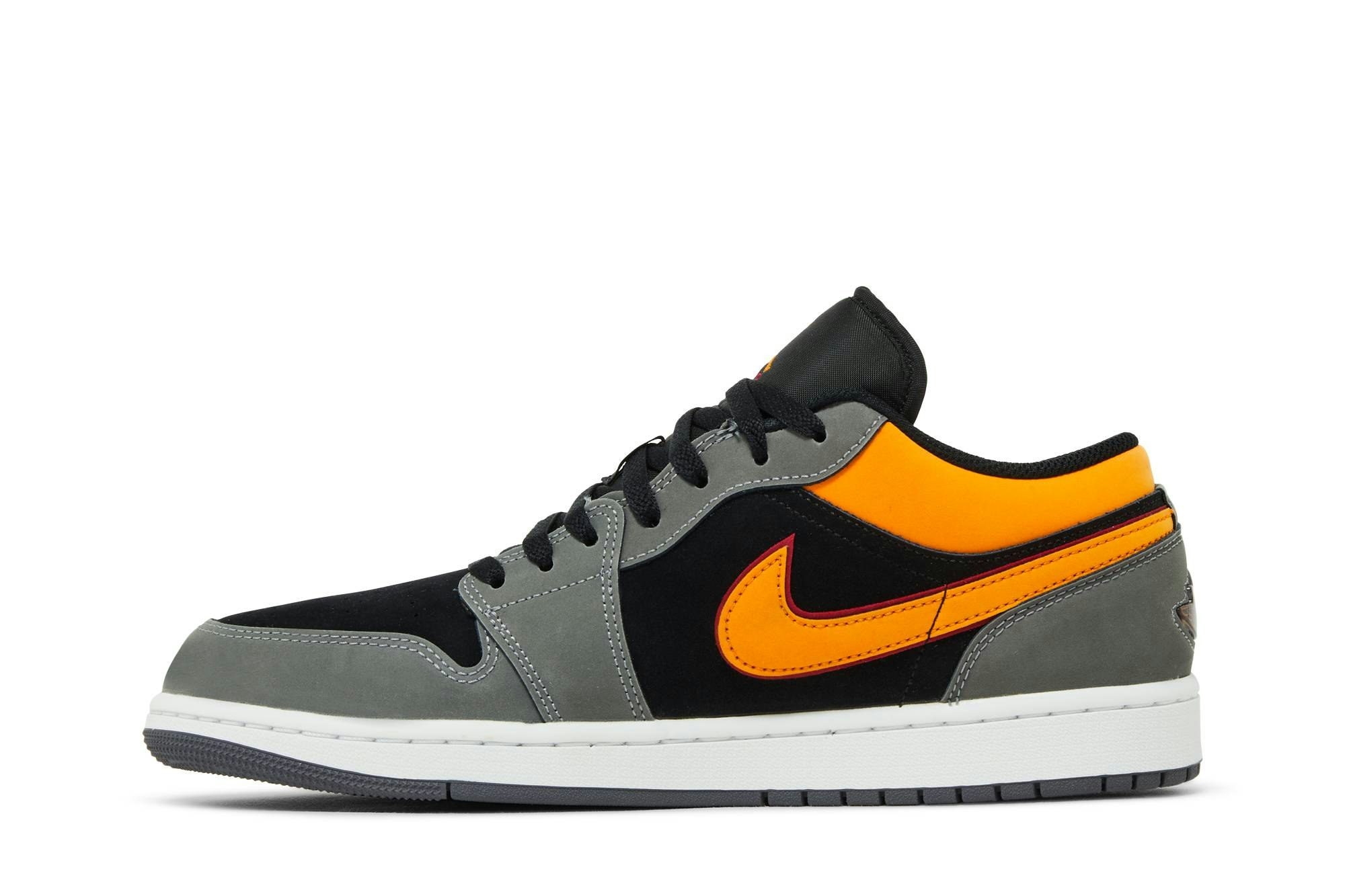 Air Jordan 1 Low SE ‚Vivid Orange‘ FN7308-008