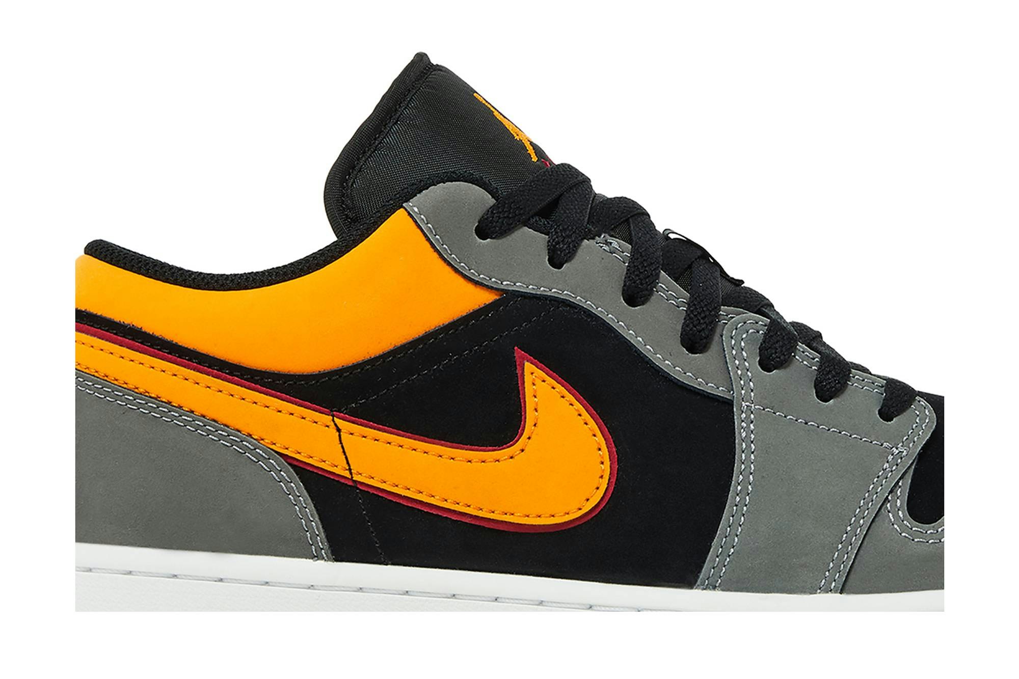 Air Jordan 1 Low SE ‚Vivid Orange‘ FN7308-008