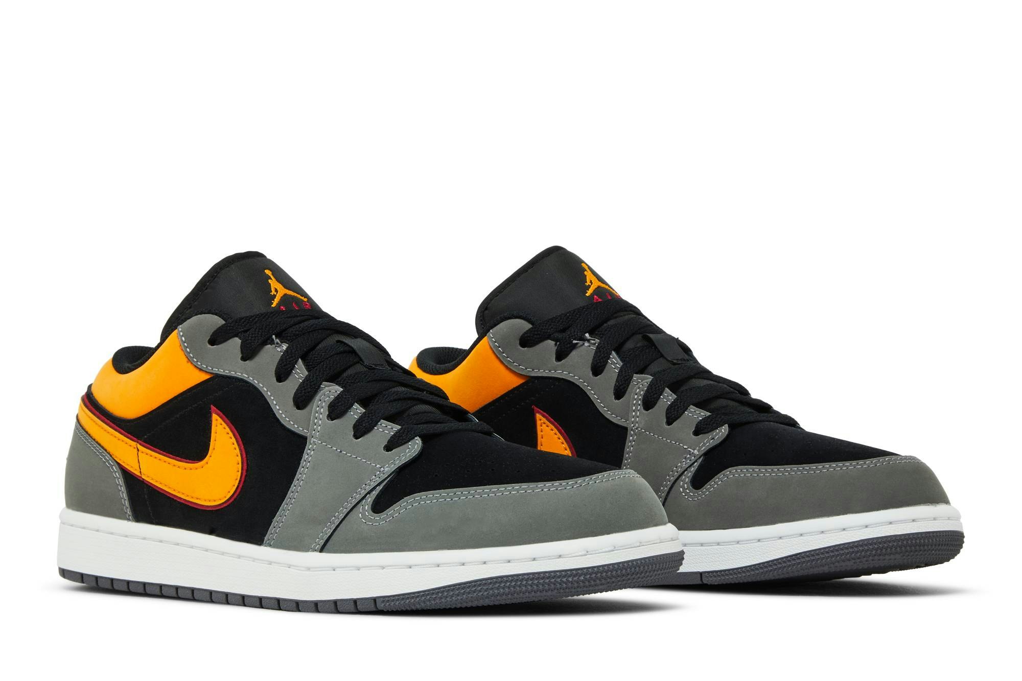 Air Jordan 1 Low SE ‚Vivid Orange‘ FN7308-008