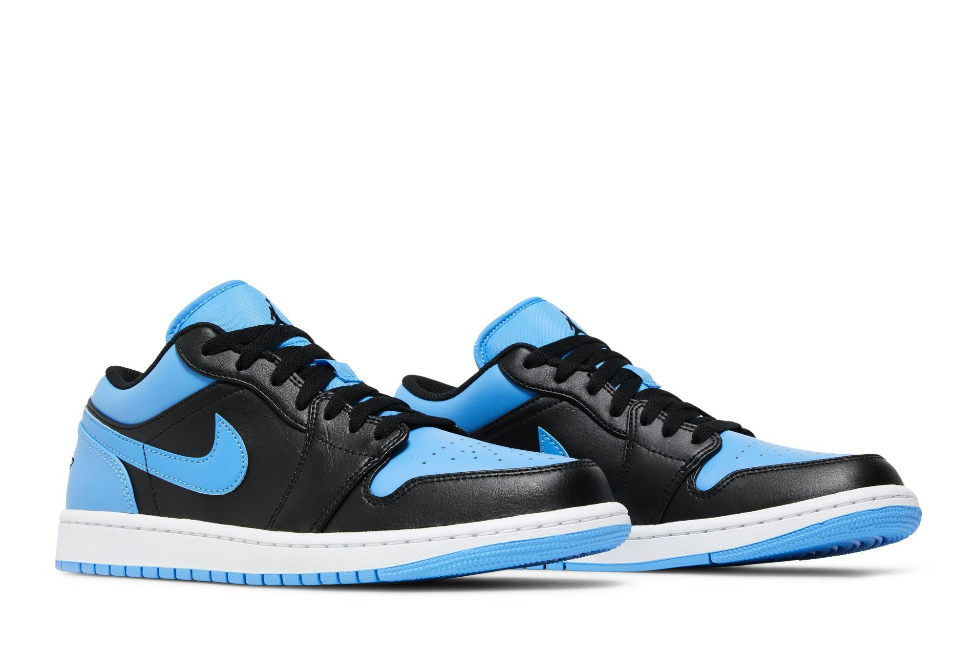 Air Jordan 1 Low ‚University Blue‘ 553558-041