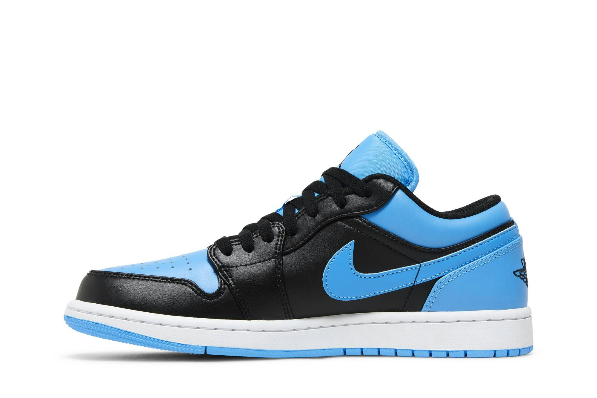Air Jordan 1 Low ‚University Blue‘ 553558-041