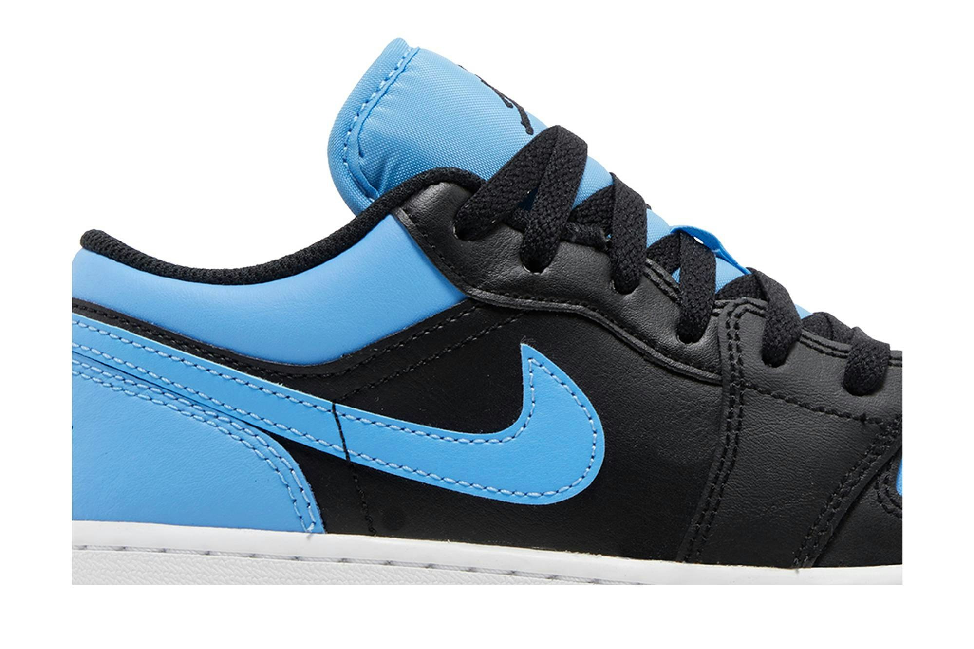 Air Jordan 1 Low ‚University Blue‘ 553560-041