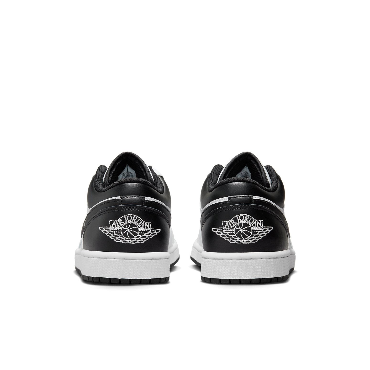 Air Jordan 1 Low ‚White Black‘ 553558-132