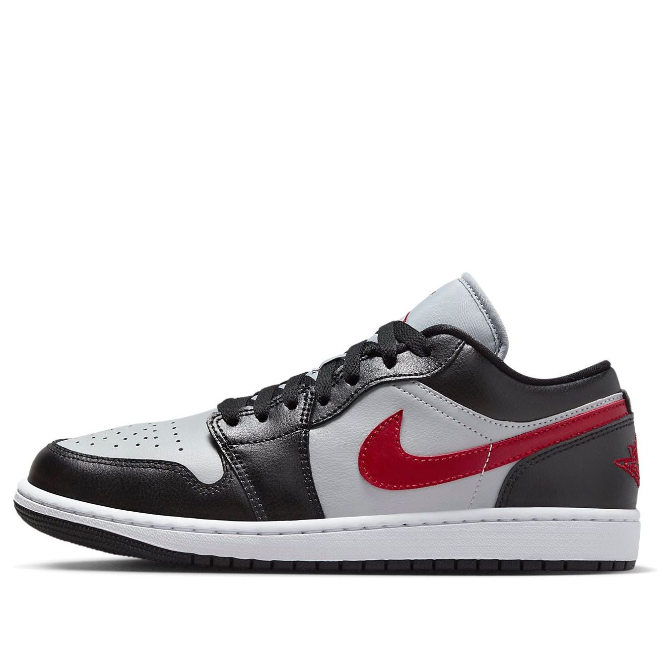 Air Jordan 1 Low ‚Wolf Grey Gym Red‘ DC0774-062