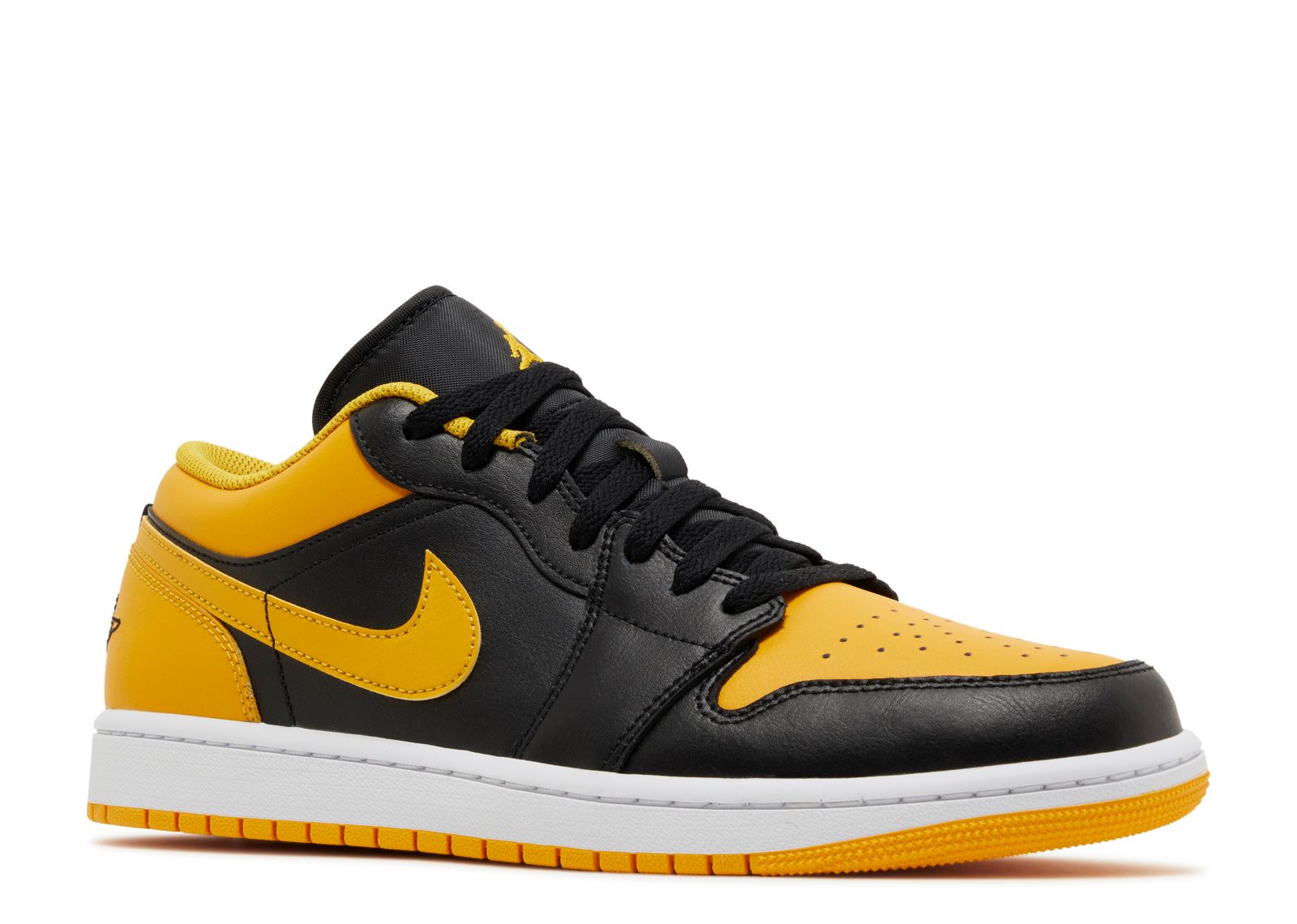 Air Jordan 1 Low ‚Yellow Ochre‘ 553558-072
