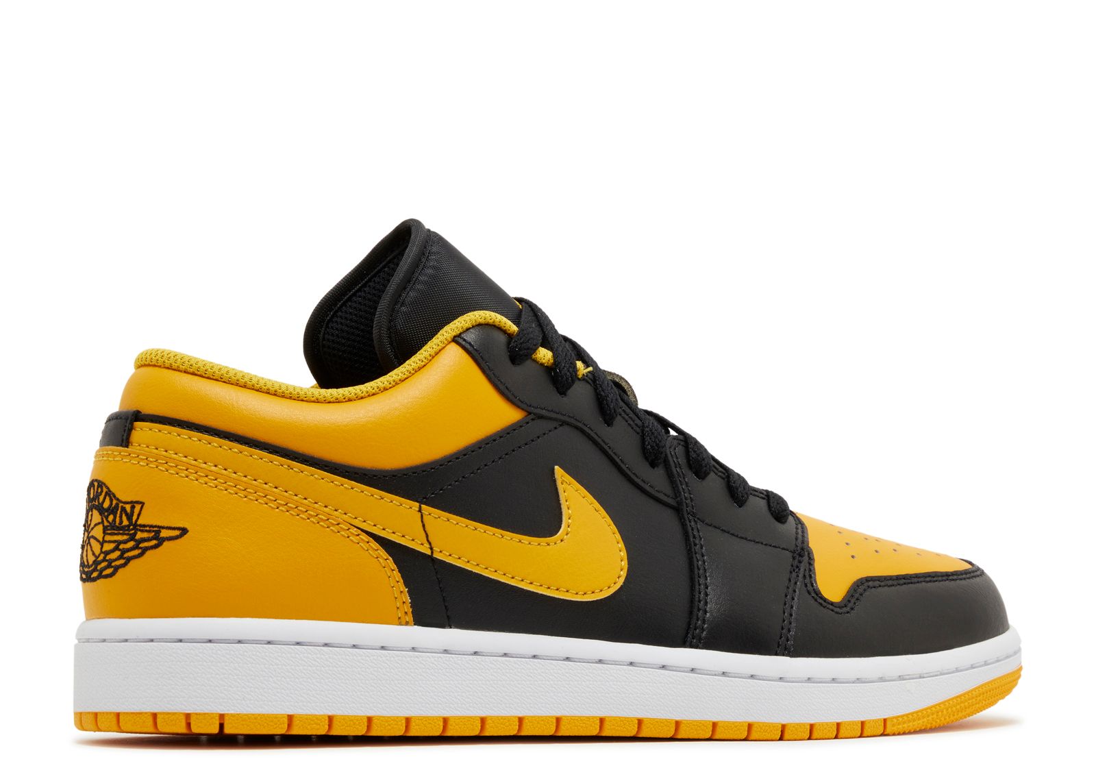 Air Jordan 1 Low ‚Yellow Ochre‘ 553558-072