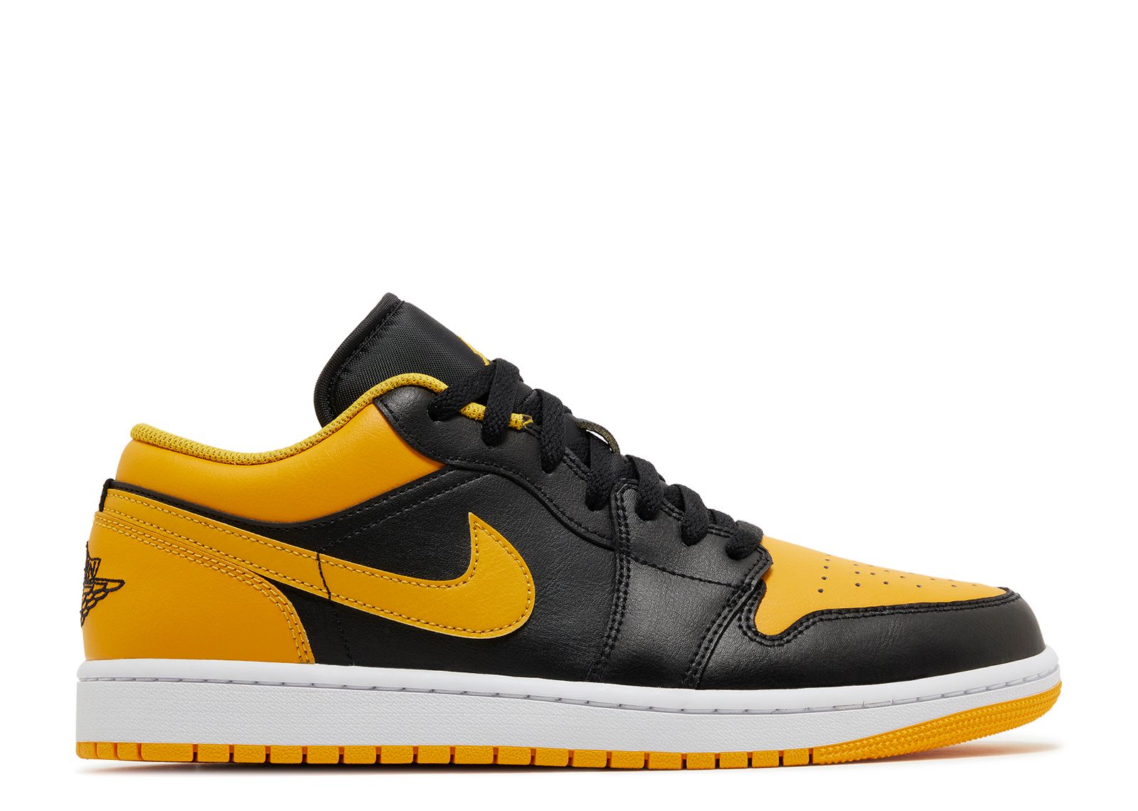 Air Jordan 1 Low ‚Yellow Ochre‘ 553558-072