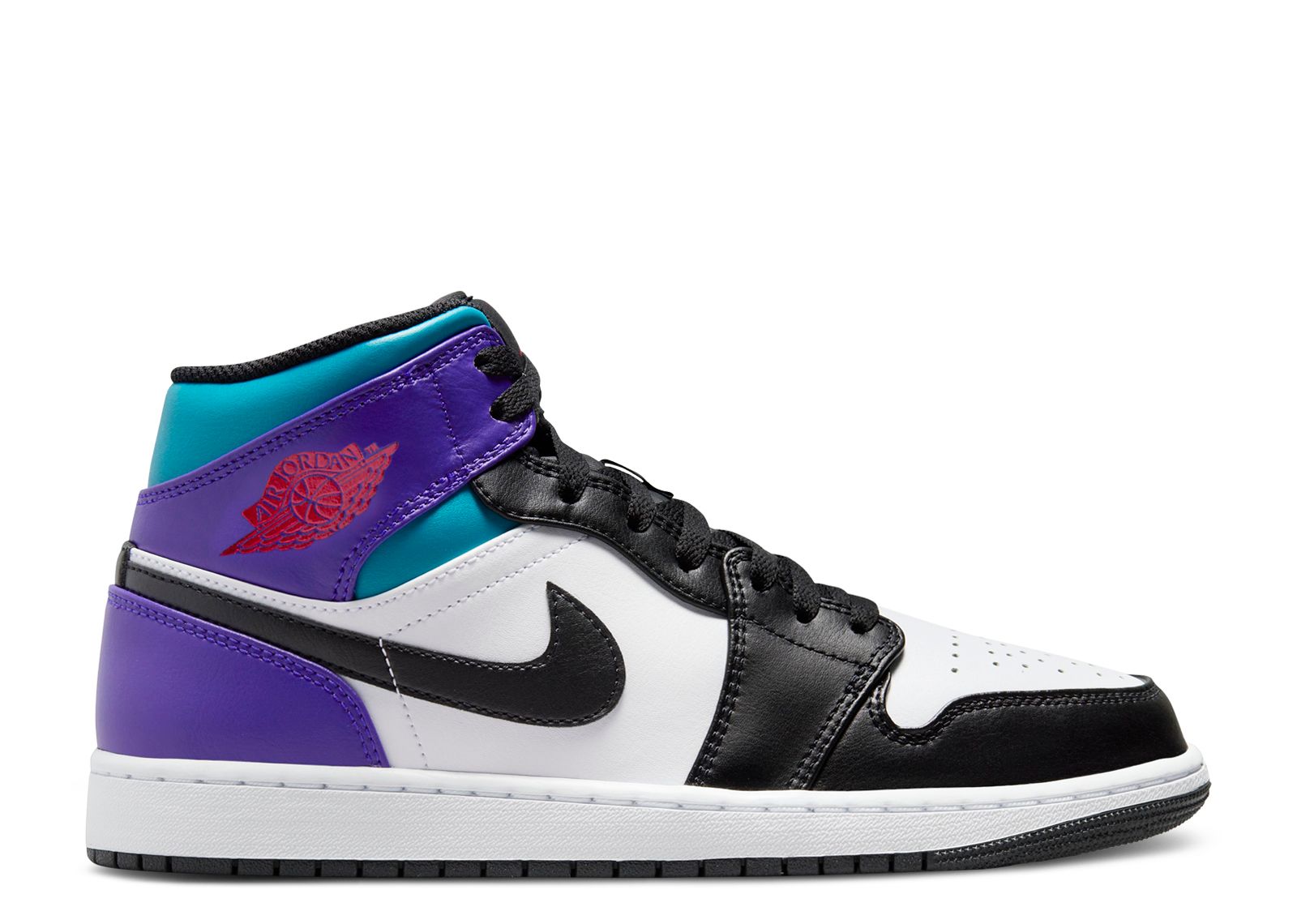 Air Jordan 1 Mid ‚Aqua‘ DQ8426-154