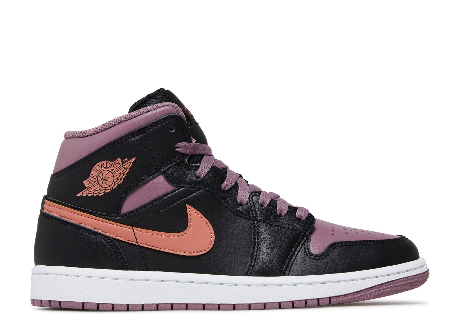 Air Jordan 1 Mid SE ‚Black Sky J Mauve‘ FB9911-008