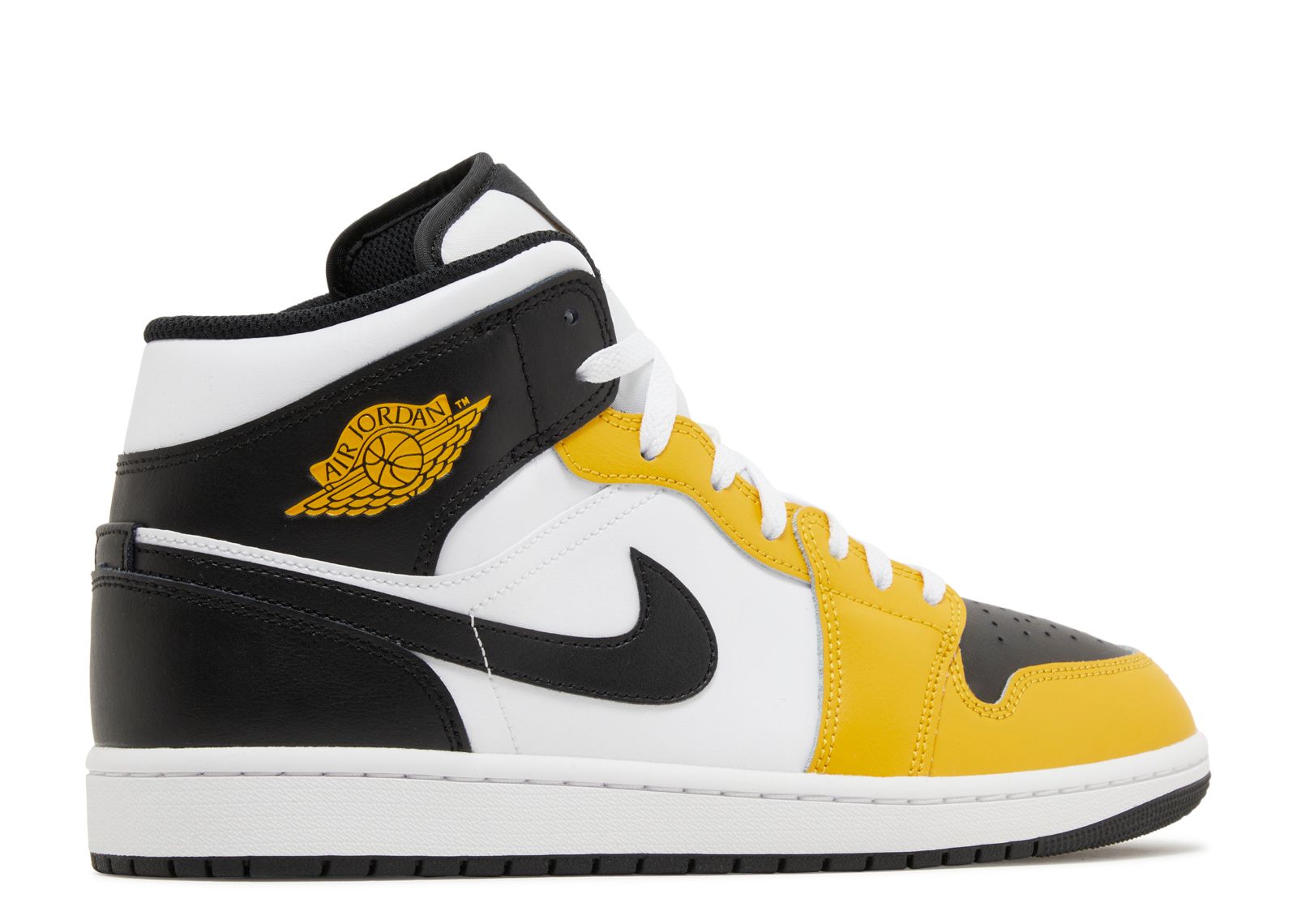 Air Jordan 1 Mid ‚Yellow Ochre‘ DQ8426-701