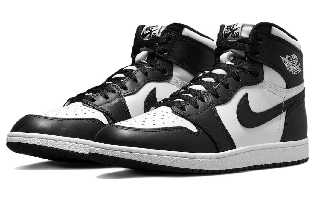 Air Jordan 1 Retro High ’85 OG ‚Black White‘ BQ4422-001 Mattress Sneaker Store