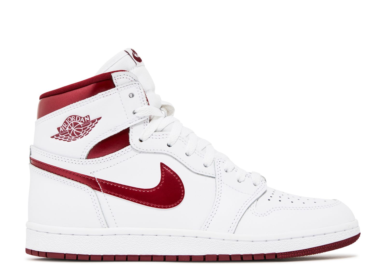Air Jordan 1 Retro High ’85 OG ‚Metallic Burgundy‘ BQ4422-161