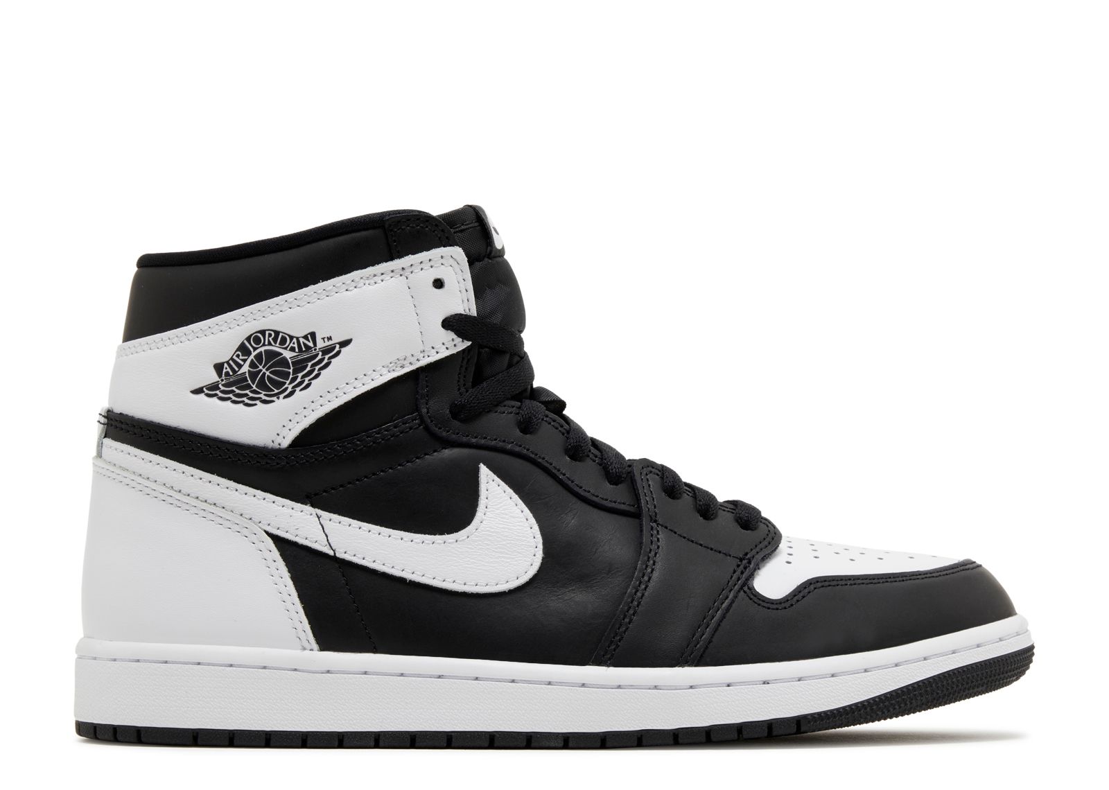 Air Jordan 1 Retro High OG ‚Black White 2.0‘ DZ5485-010