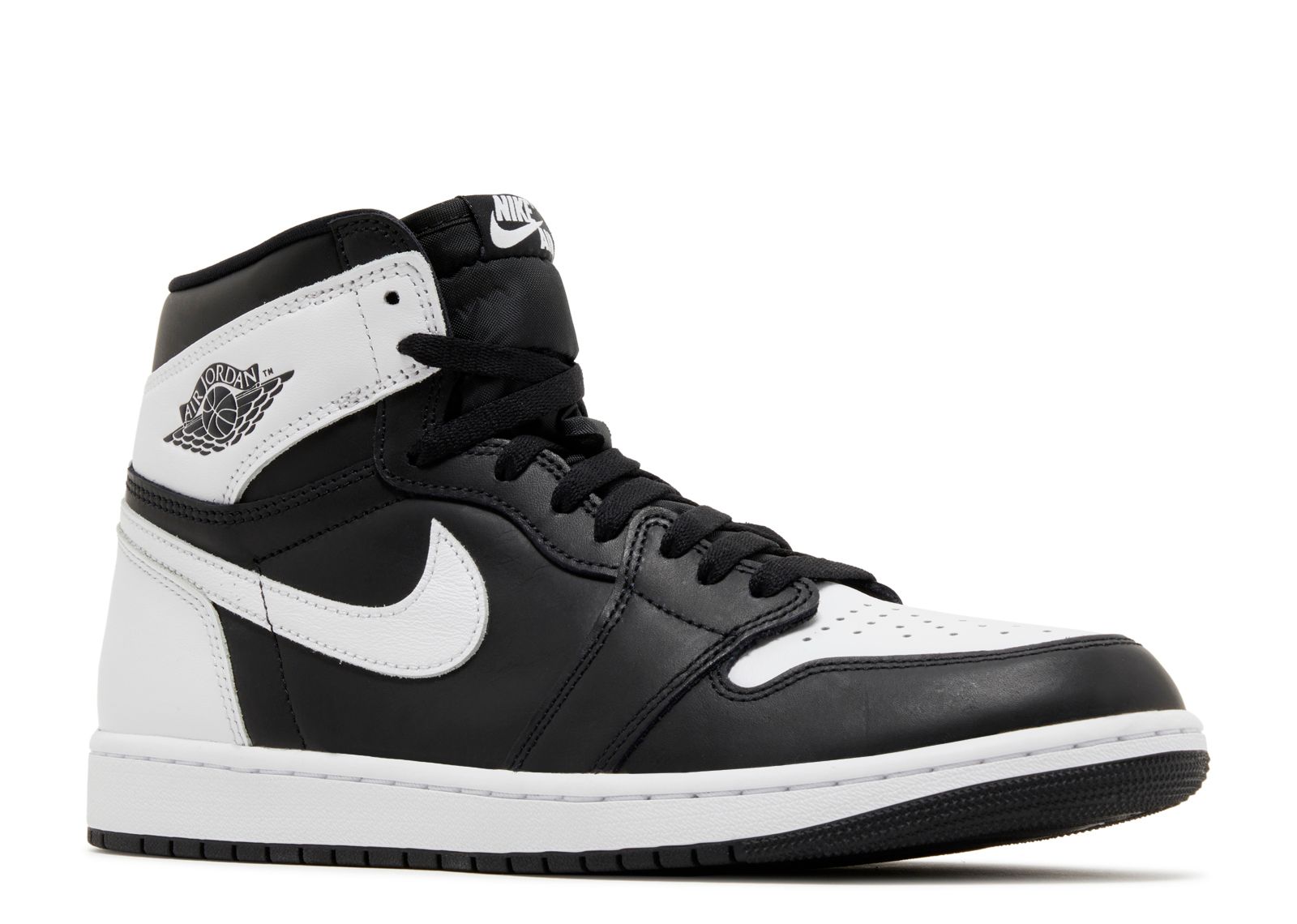 Air Jordan 1 Retro High OG ‚Black White 2.0‘ DZ5485-010
