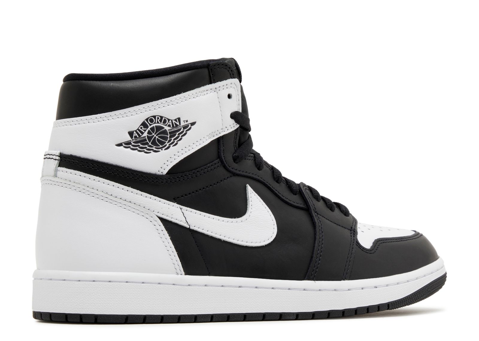 Air Jordan 1 Retro High OG ‚Black White 2.0‘ DZ5485-010