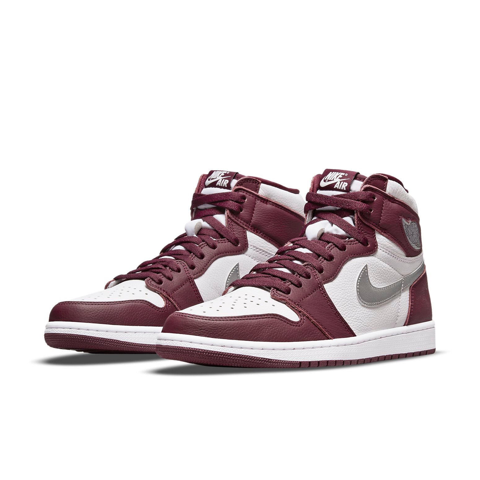 Air Jordan 1 Retro High OG ‚Bordeaux‘ 555088-611 Mattress Sneaker Store