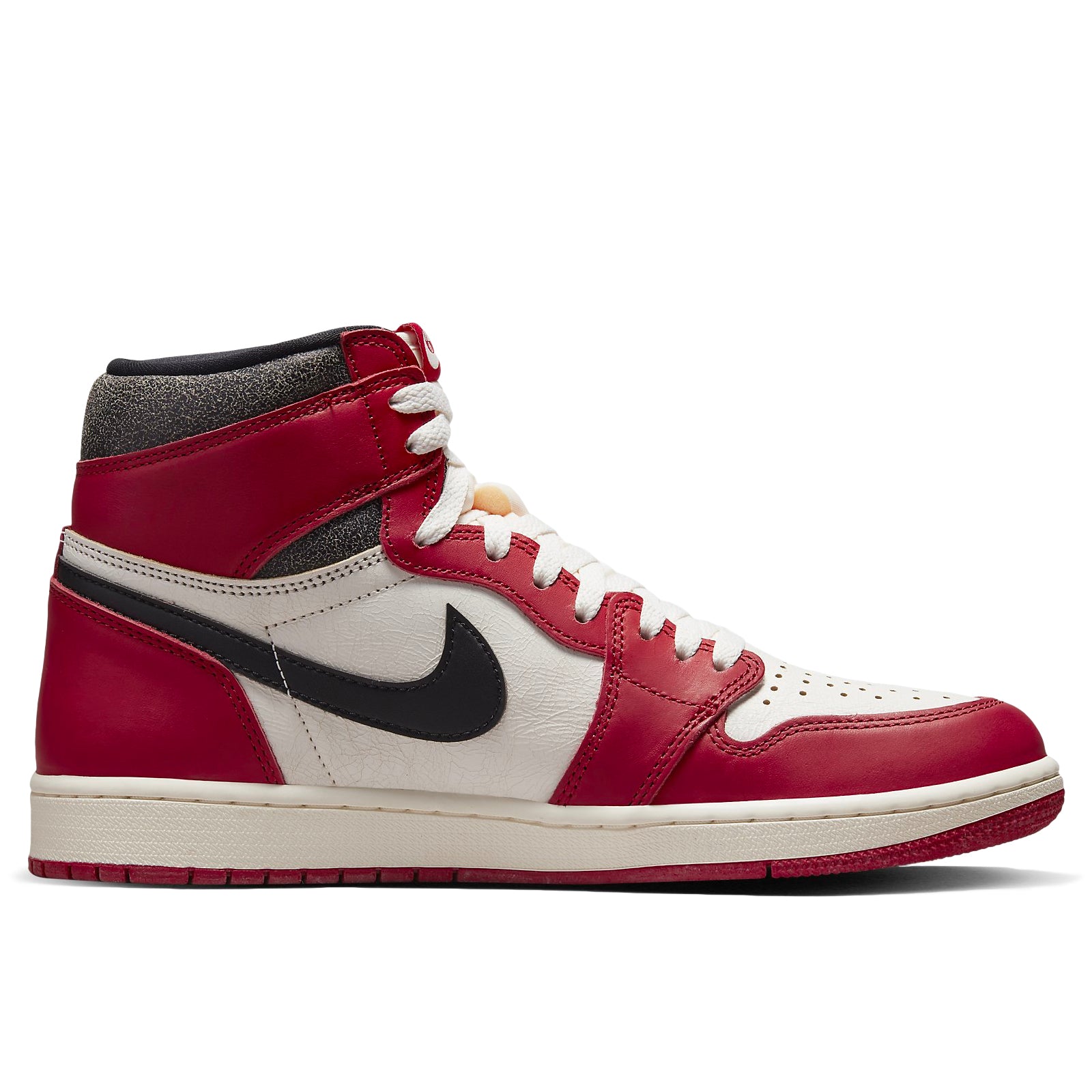 Air Jordan 1 Retro High OG ‚Chicago Lost & Found‘ DZ5485-612 Mattress Sneaker Store