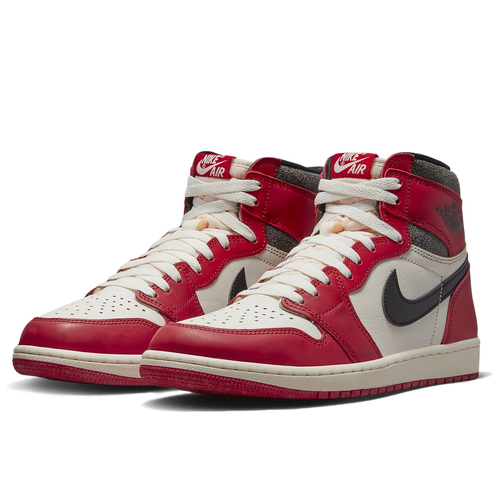 Air Jordan 1 Retro High OG ‚Chicago Lost & Found‘ DZ5485-612 Mattress Sneaker Store