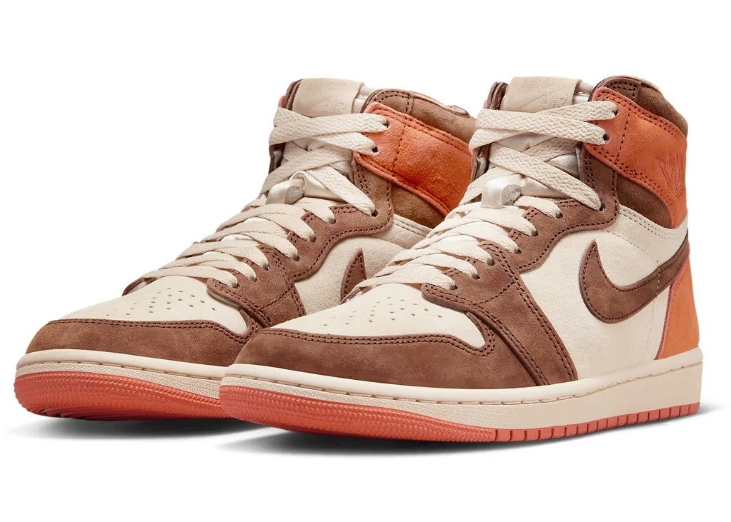 Air Jordan 1 Retro High OG ‚Dusted Clay‘ FQ2941-200