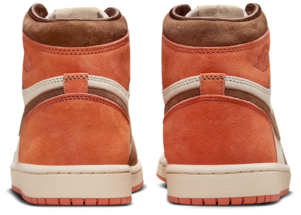 Air Jordan 1 Retro High OG ‚Dusted Clay‘ FQ2941-200