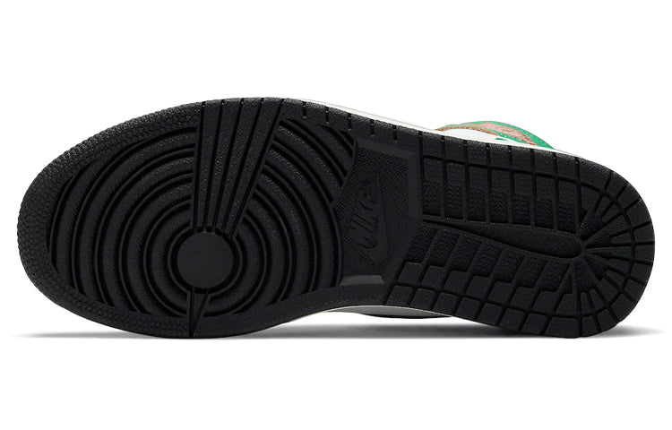 Air Jordan 1 Retro High OG ‚Lucky Green‘ DB4612-300 Mattress Sneaker Store