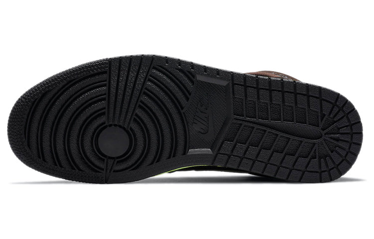 Air Jordan 1 Retro High OG ‚Tokyo Bio Hack‘ 555088-201 Mattress Sneaker Store