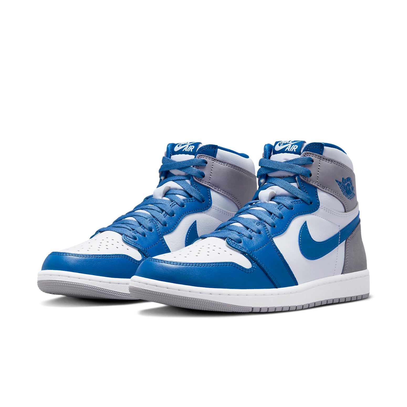 Air Jordan 1 Retro High OG ‚True Blue‘ DZ5485-410 Mattress Sneaker Store