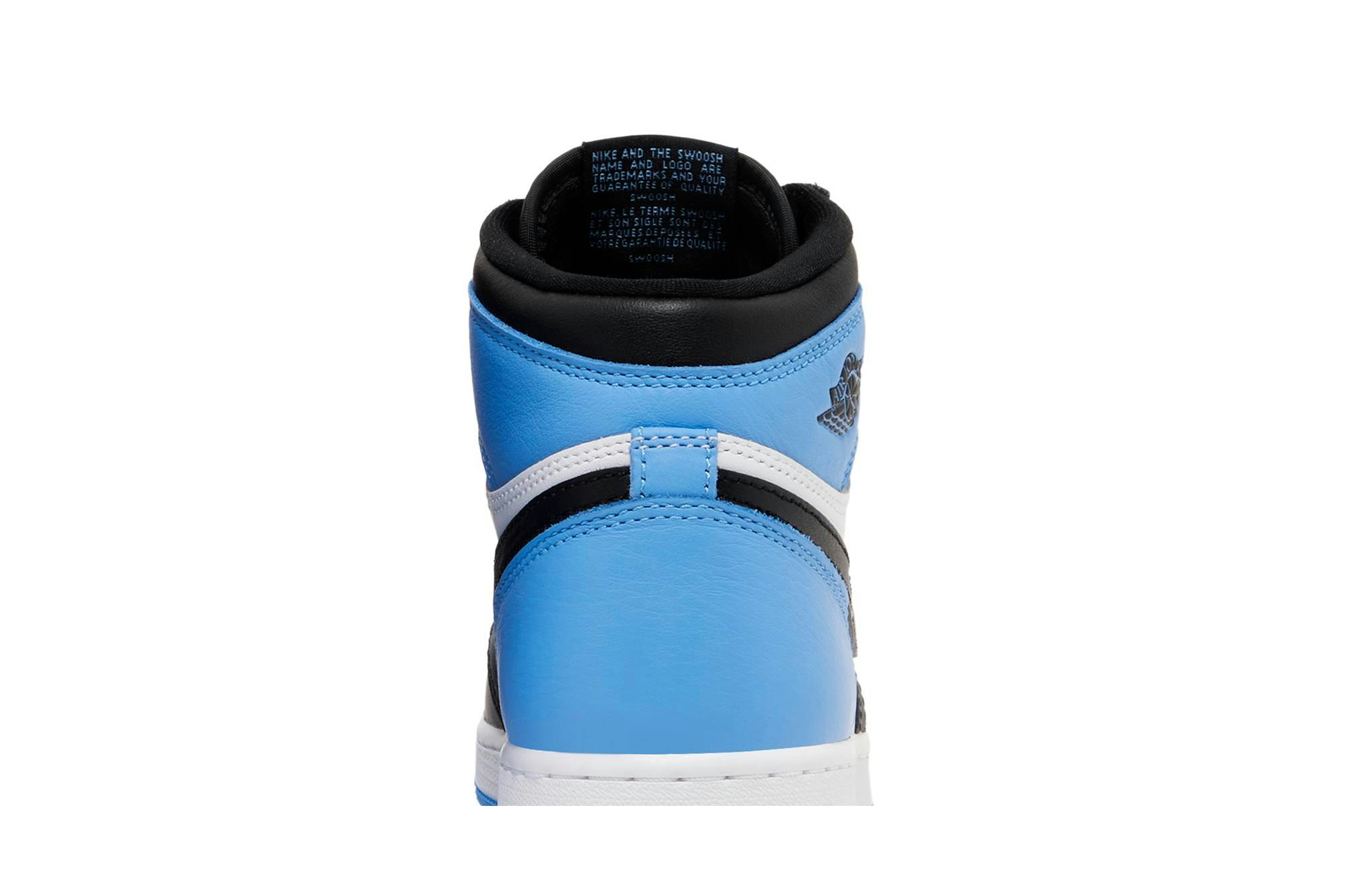 Air Jordan 1 Retro High OG ‚UNC Toe‘ FD1437-400