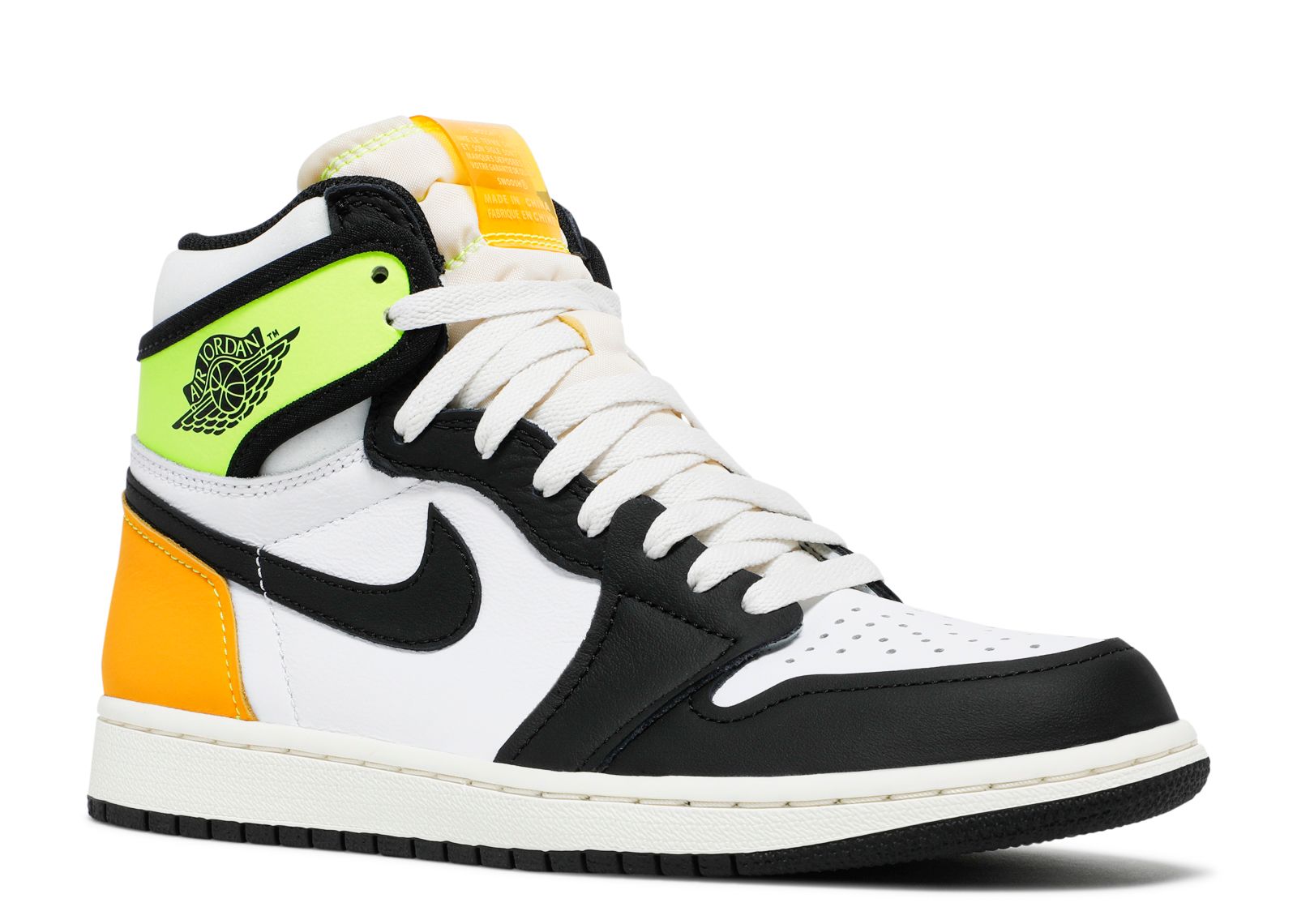 Air Jordan 1 Retro High OG ‚Volt Gold‘ 555088-118 Mattress Sneaker Store