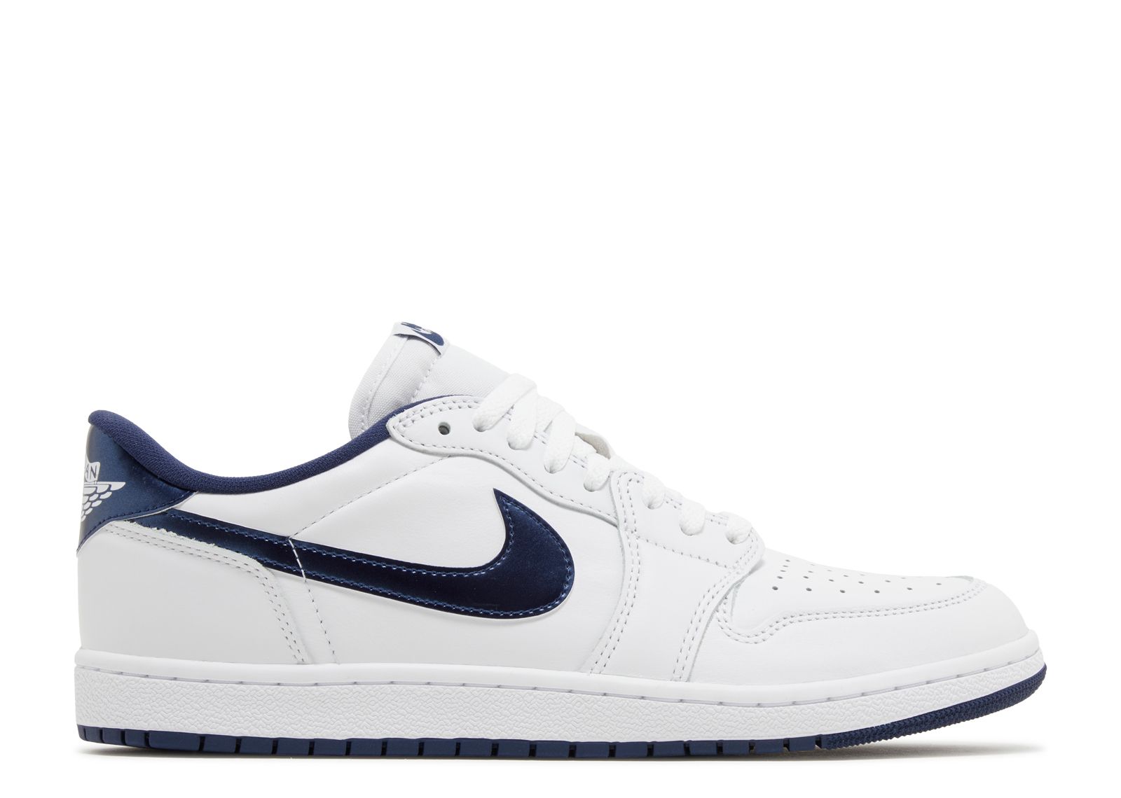 Air Jordan 1 Retro Low ’85 OG 2024 ‚Metallic Blue‘ FB9933-141