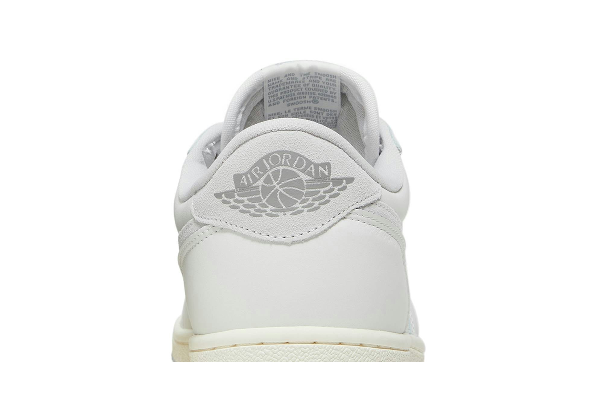 Air Jordan 1 Retro Low ’85 OG ‚Neutral Grey‘ FB9933-100
