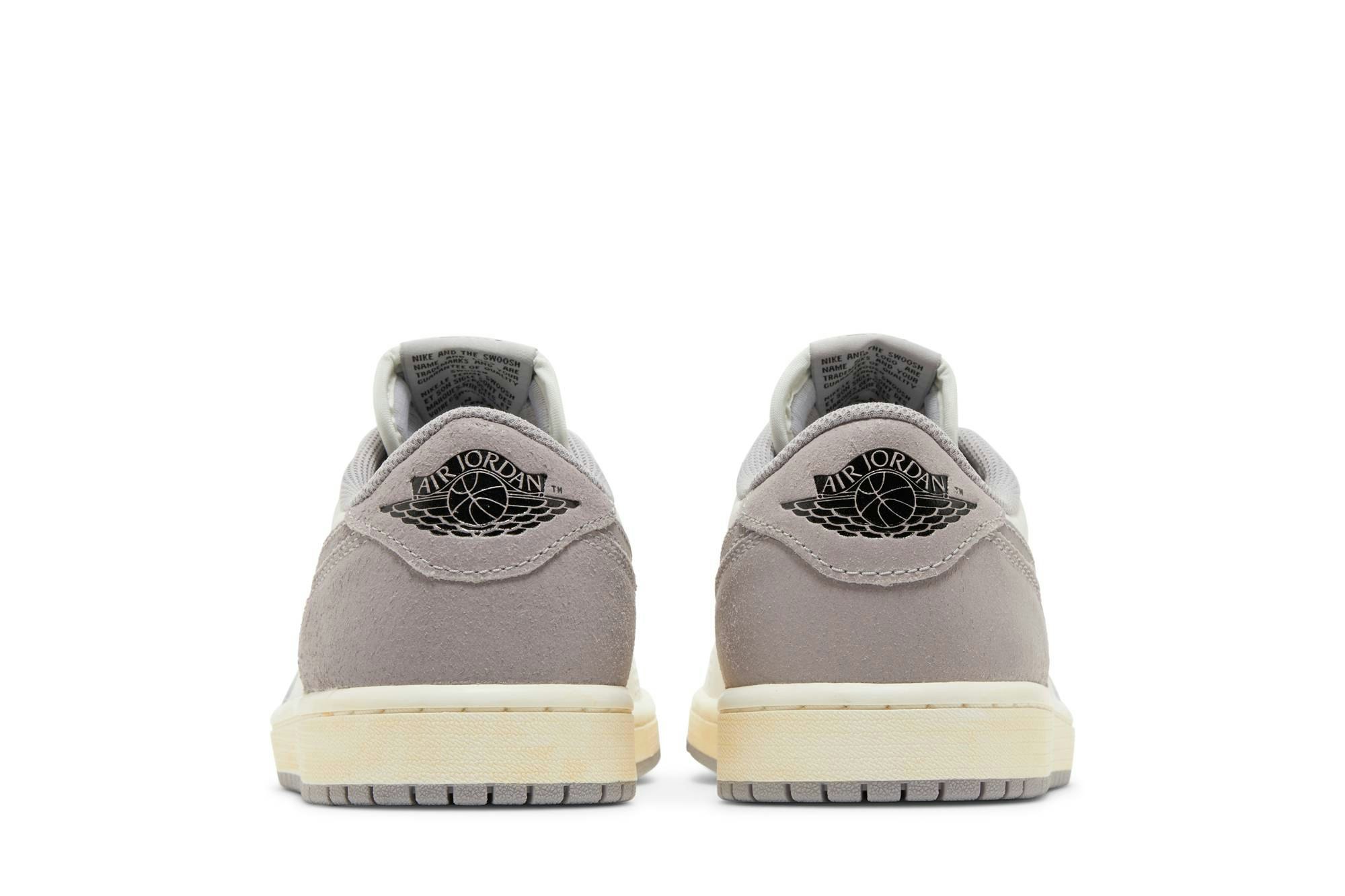 Air Jordan 1 Retro Low OG ‚Atmosphere Grey‘ CZ0790-101