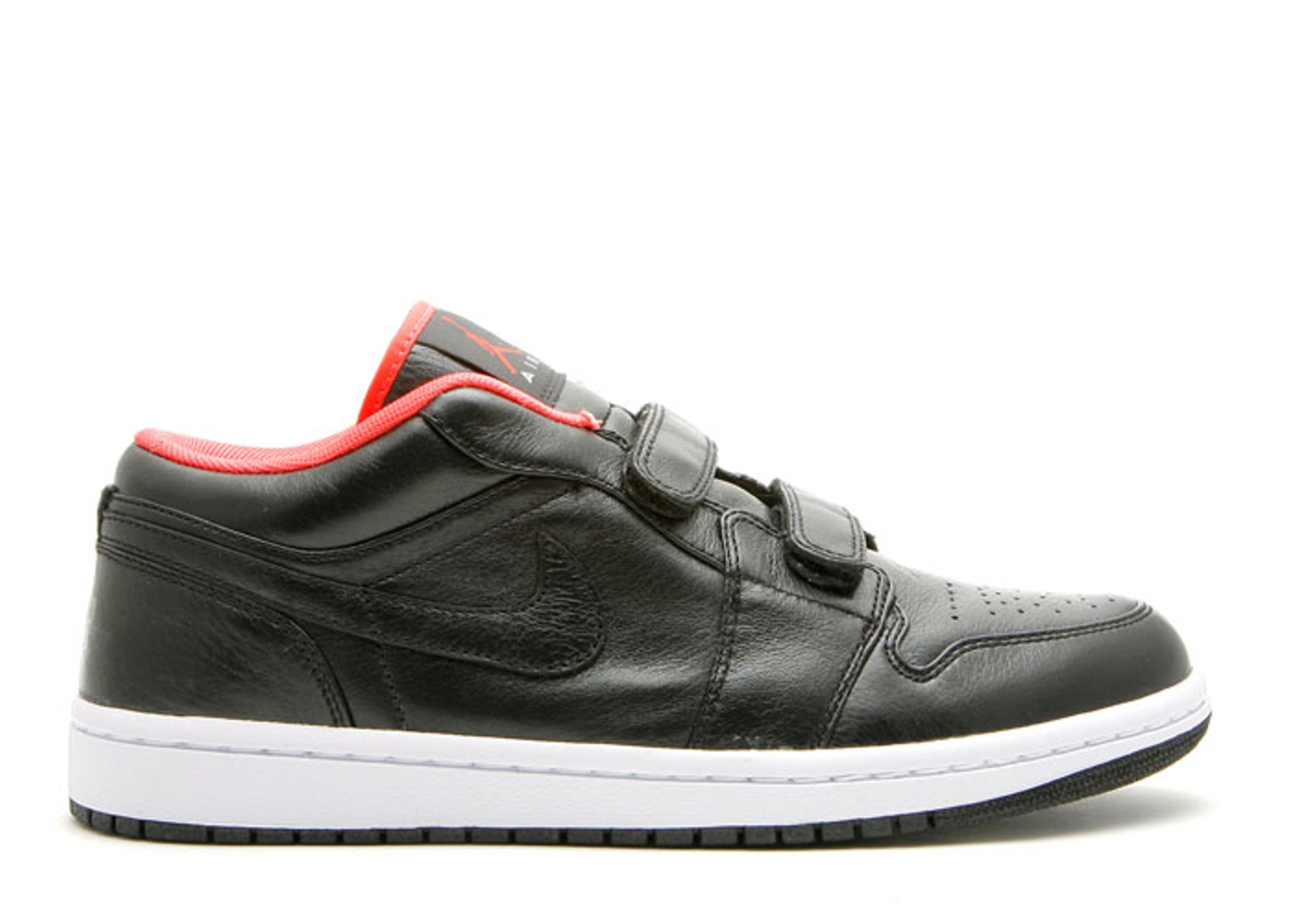 Air Jordan 1 Velcro Premr Low ‚Max Orange‘ 344521-081