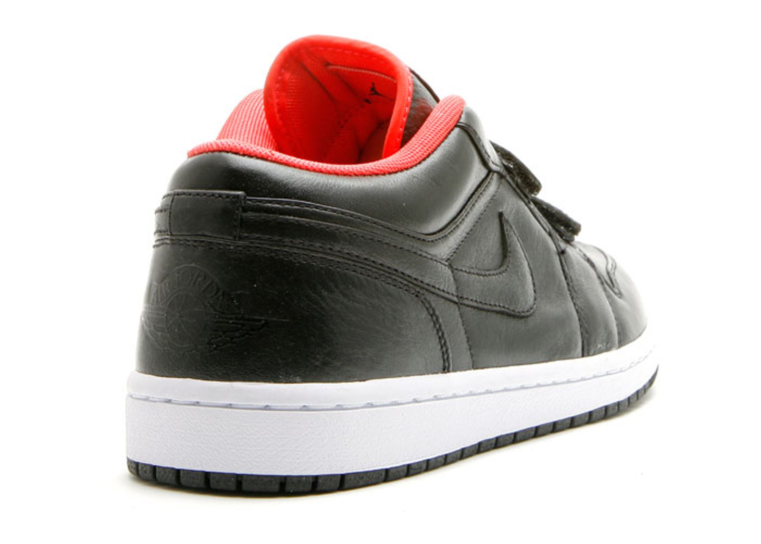 Air Jordan 1 Velcro Premr Low ‚Max Orange‘ 344521-081