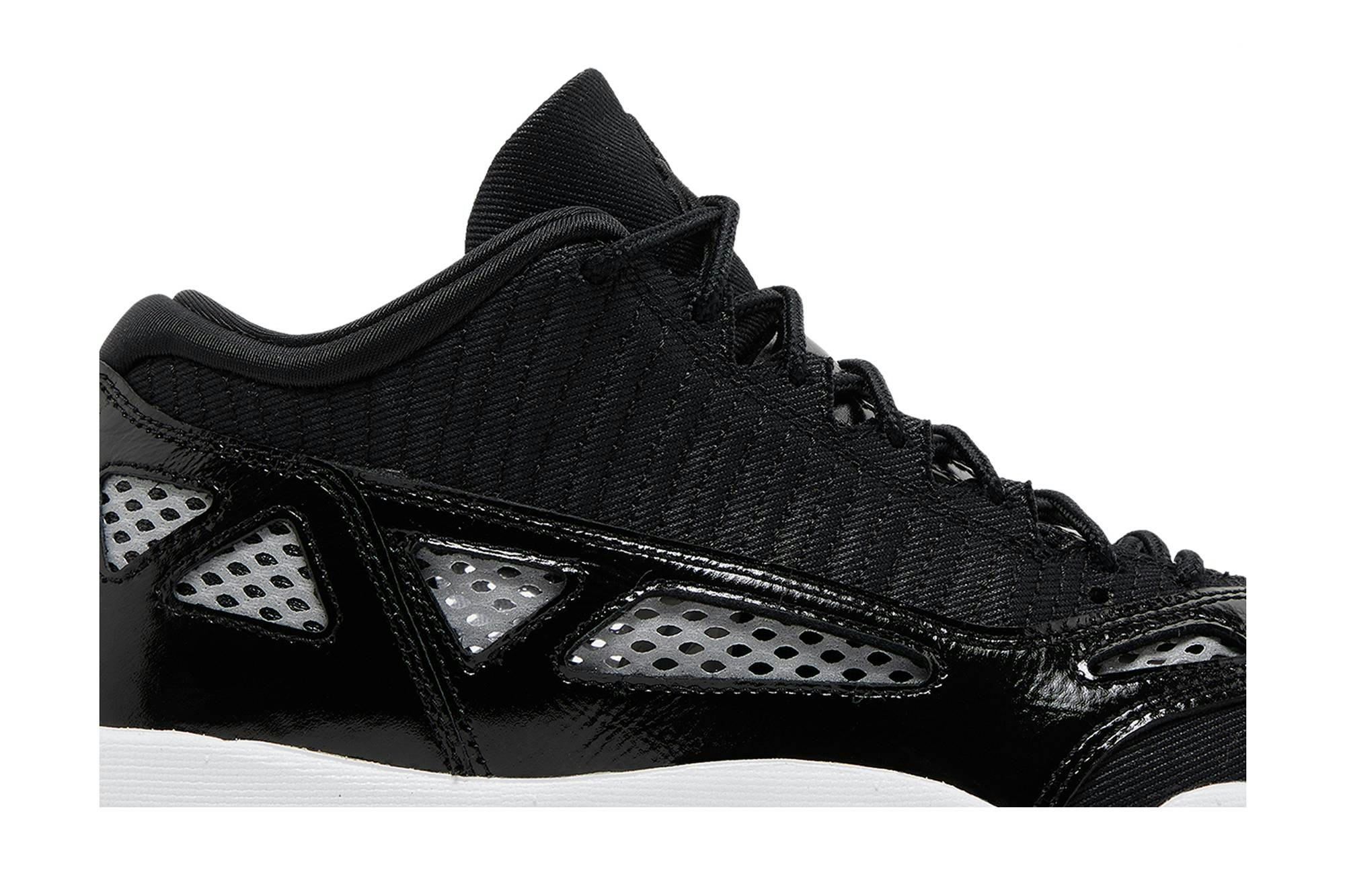 Air Jordan 11 Low IE ‚Black White‘ 919712-001