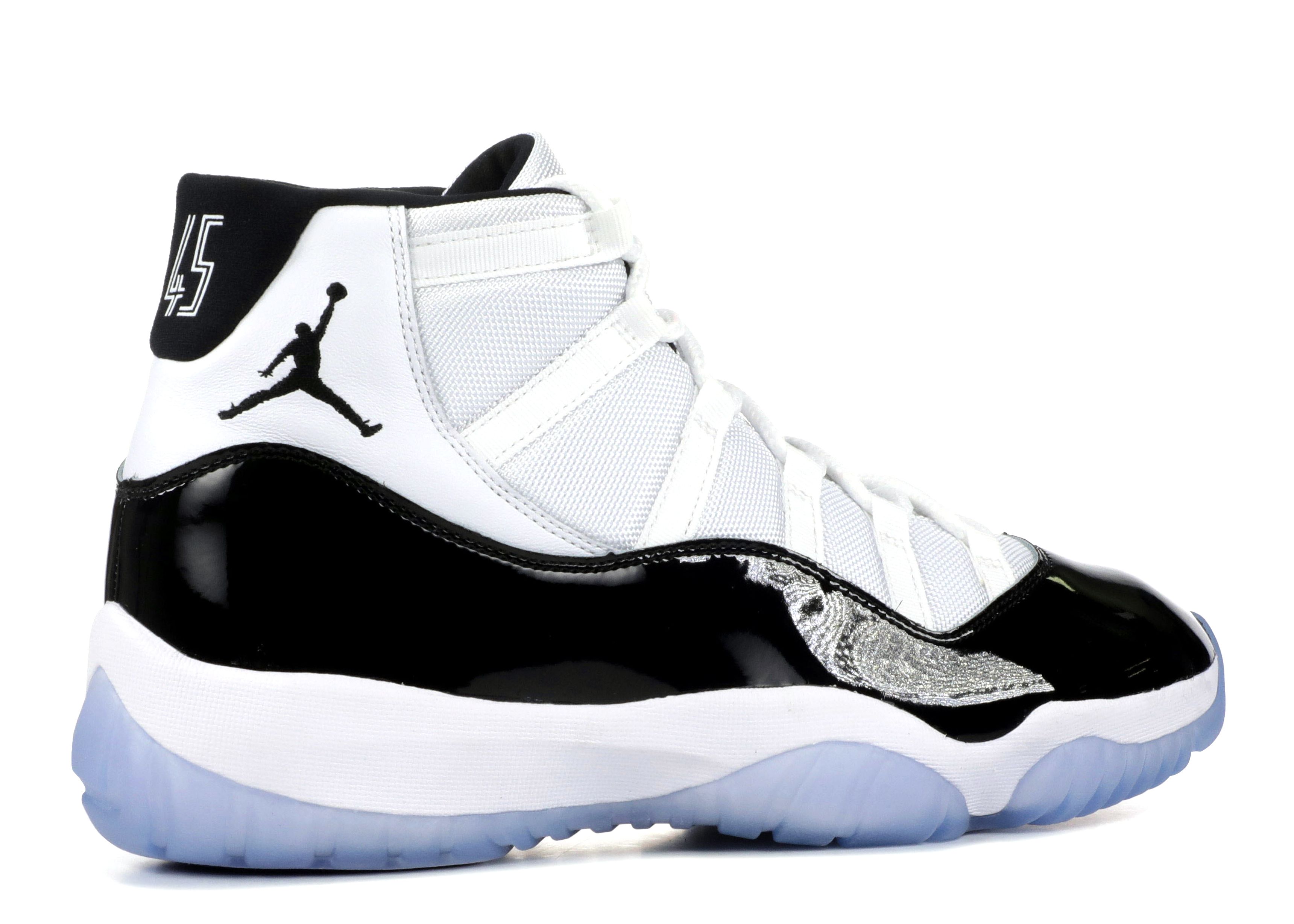 Air Jordan 11 Retro ‚Concord‘ 2011 378037-107 Mattress Sneaker Store