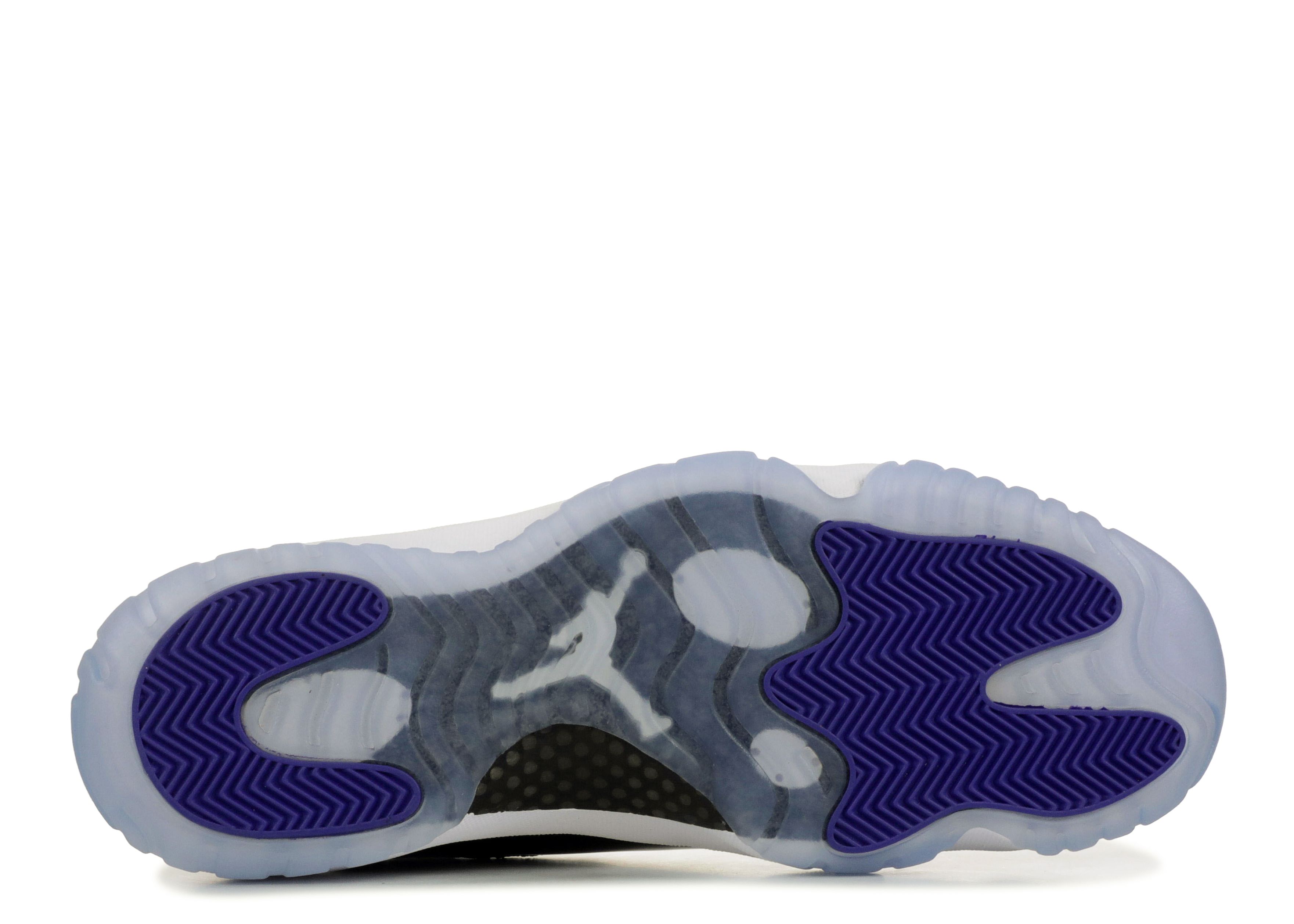 Air Jordan 11 Retro ‚Concord‘ 2011 378037-107 Mattress Sneaker Store