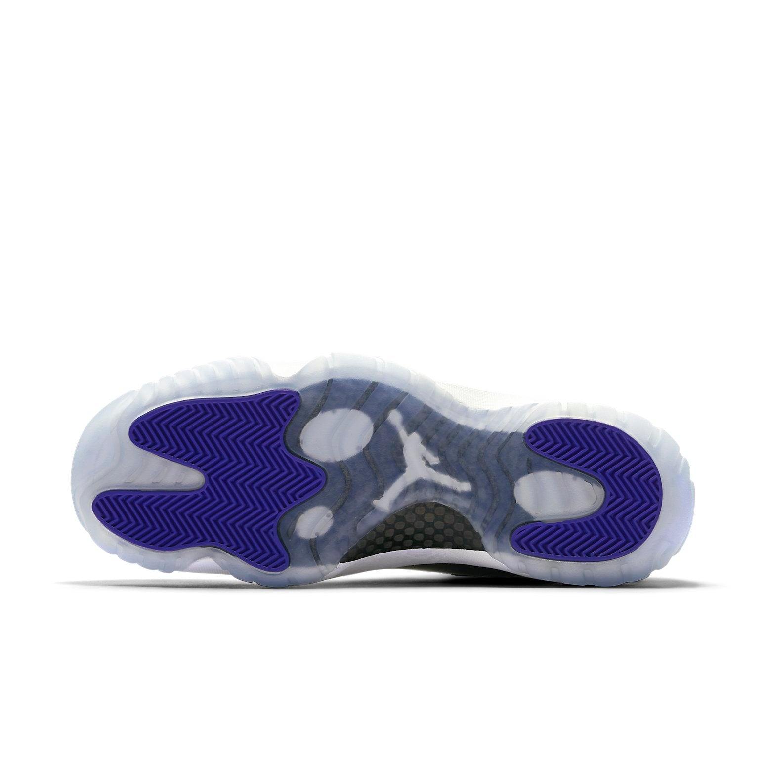 Air Jordan 11 Retro ‚Concord‘ 2018 378037-100 Mattress Sneaker Store