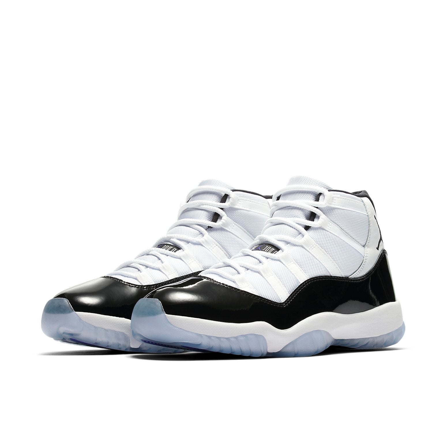 Air Jordan 11 Retro ‚Concord‘ 2018 378037-100 Mattress Sneaker Store