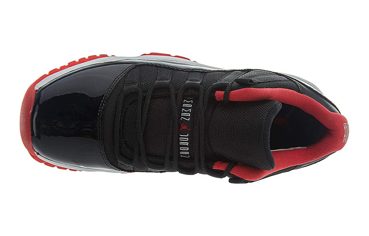 Air Jordan 11 Retro Low ‚Bred‘ 528896-012 Mattress Sneaker Store