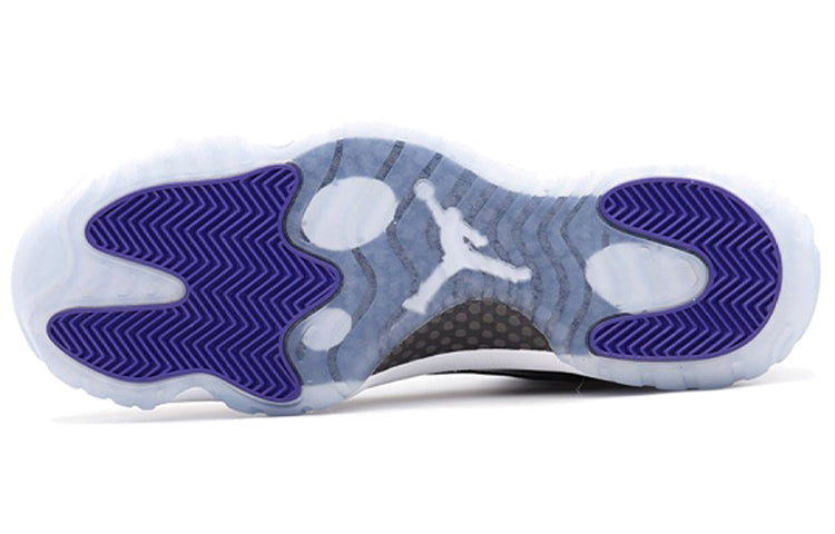 Air Jordan 11 Retro Low ‚Concord‘ 528895-153 Mattress Sneaker Store