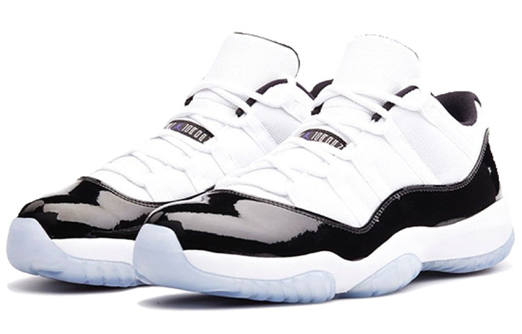 Air Jordan 11 Retro Low ‚Concord‘ 528895-153 Mattress Sneaker Store