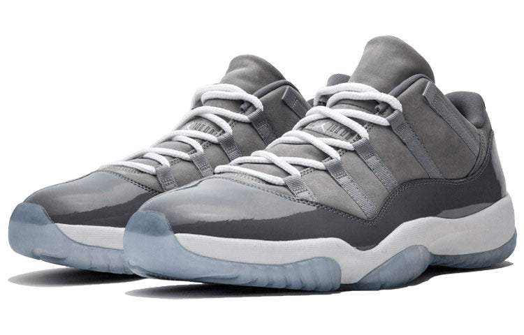 Air Jordan 11 Retro Low ‚Cool Grey‘ 528895-003 Mattress Sneaker Store