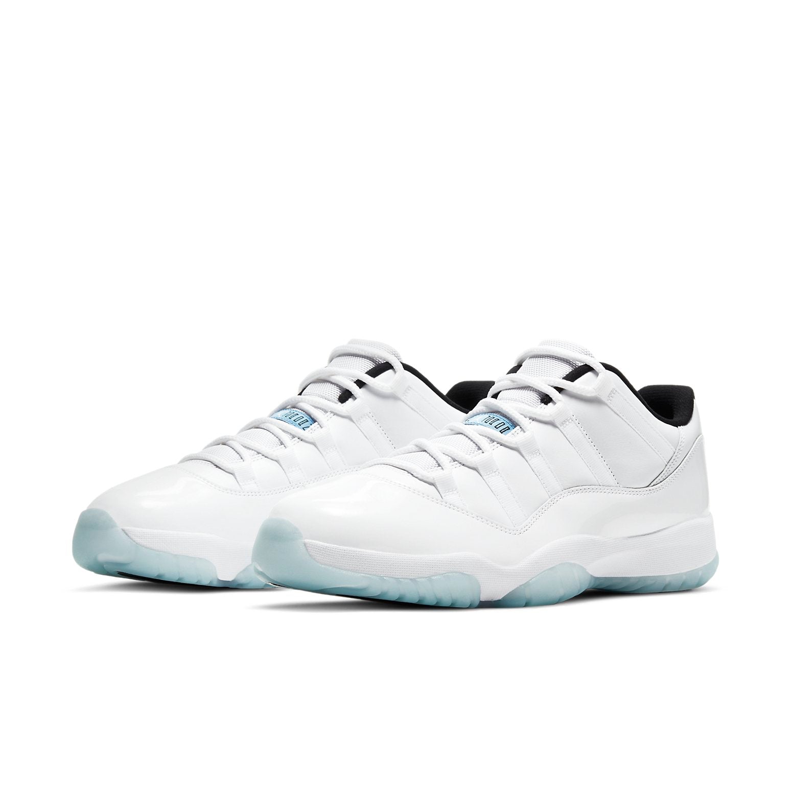 Air Jordan 11 Retro Low ‚Legend Blue‘ AV2187-117 Mattress Sneaker Store