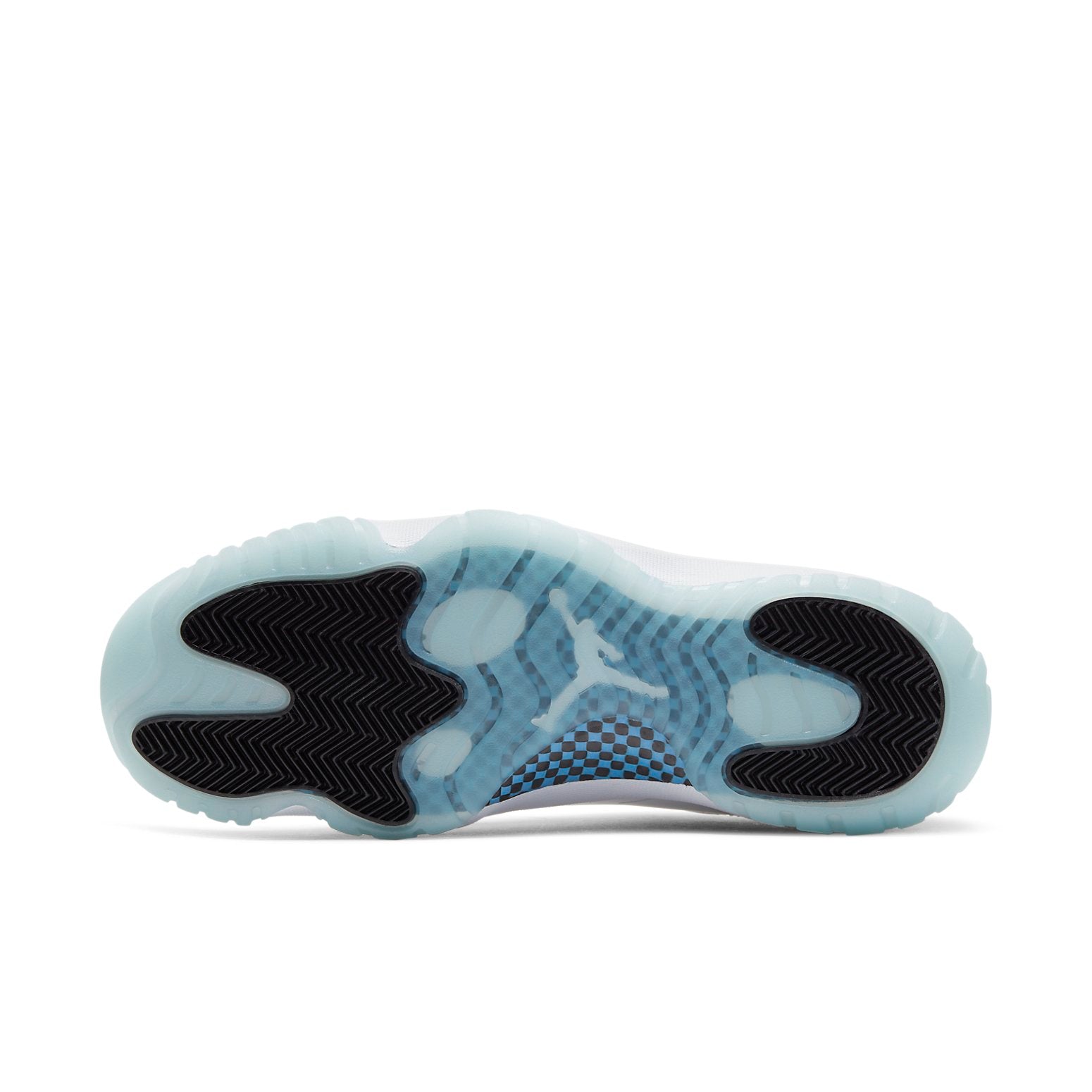 Air Jordan 11 Retro Low ‚Legend Blue‘ AV2187-117 Mattress Sneaker Store