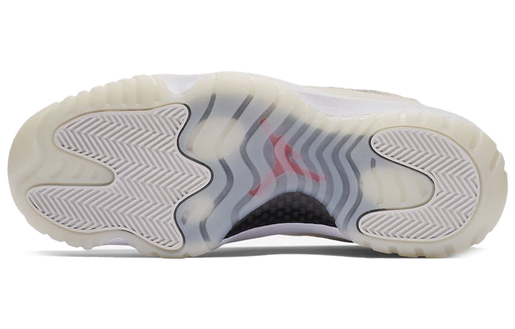 Air Jordan 11 Retro ‚Platinum Tint‘ 378037-016 Mattress Sneaker Store