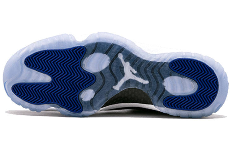 Air Jordan 11 Retro ‚Space Jam‘ 2016 378037-003 Mattress Sneaker Store