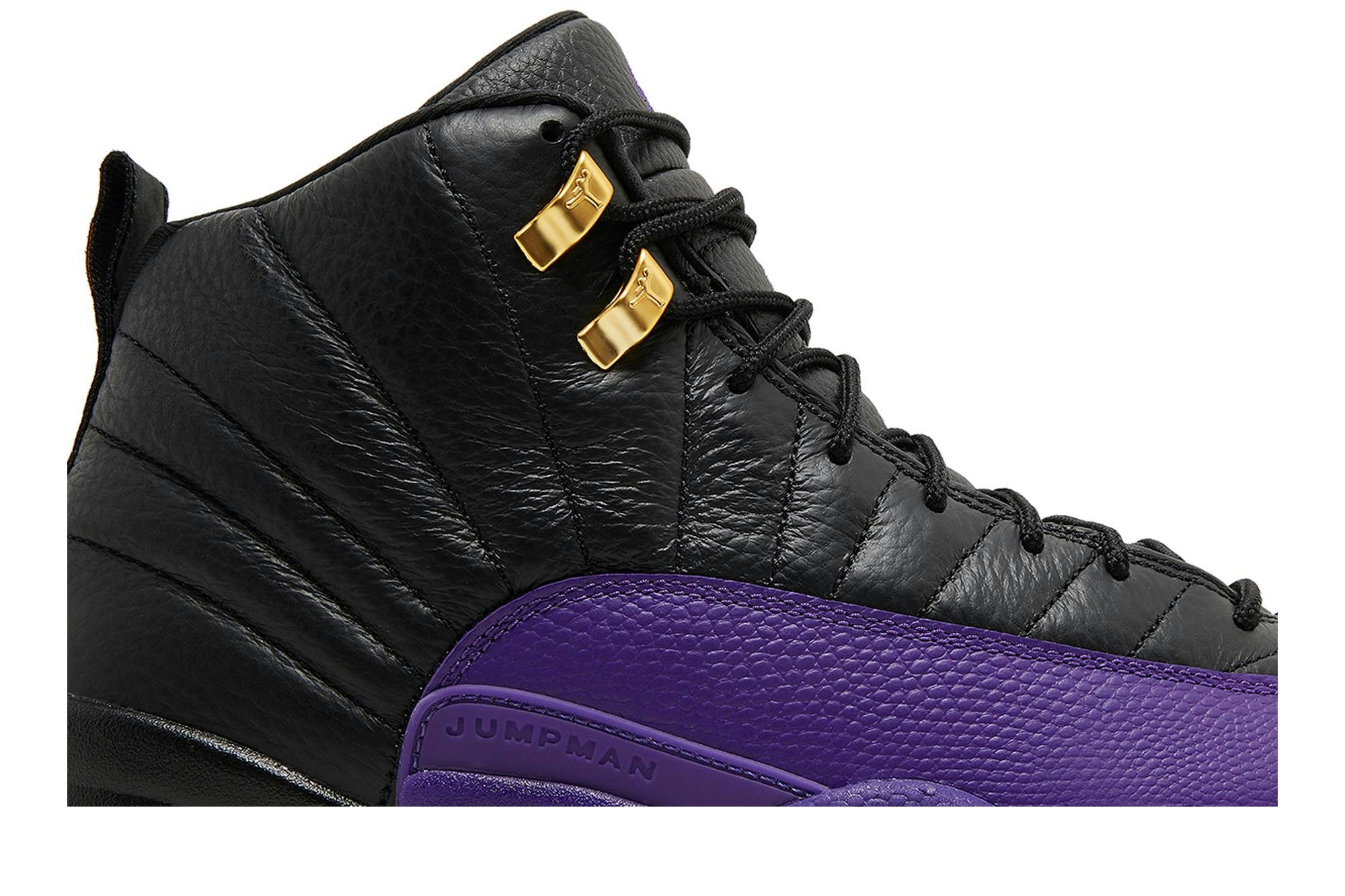 Air Jordan 12 ‚Black‘ CT8013-057